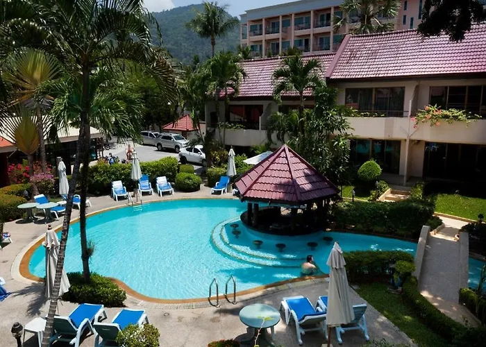 Swiss Palm Beach Resort
