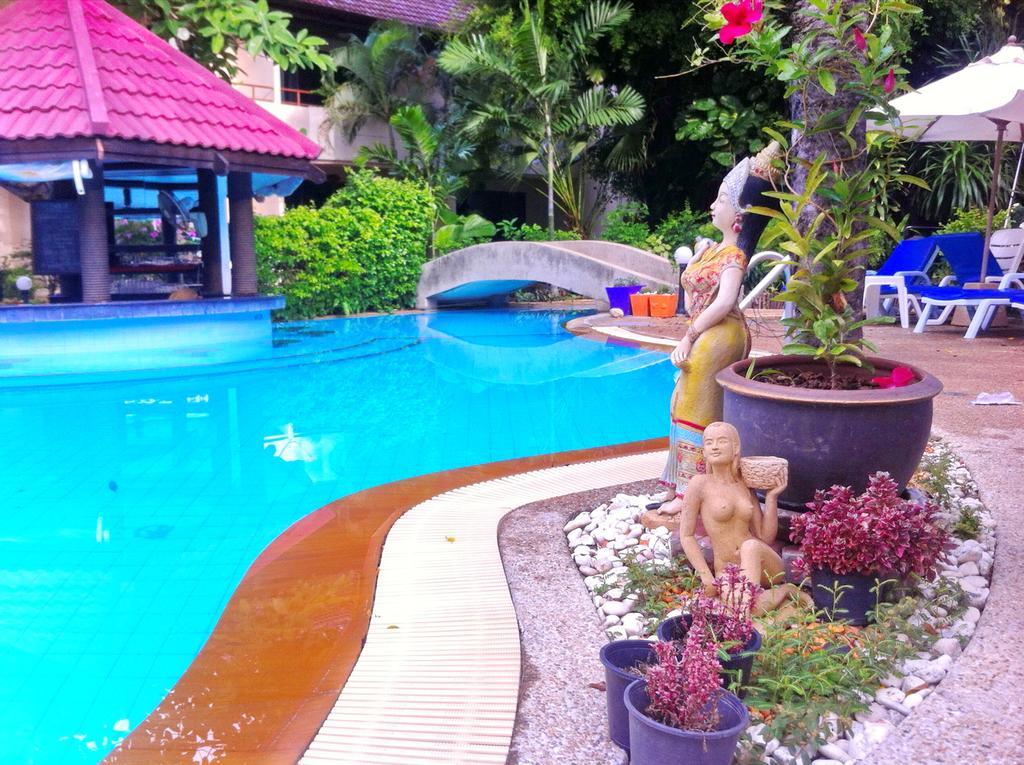 Swiss Palm Resort Patong