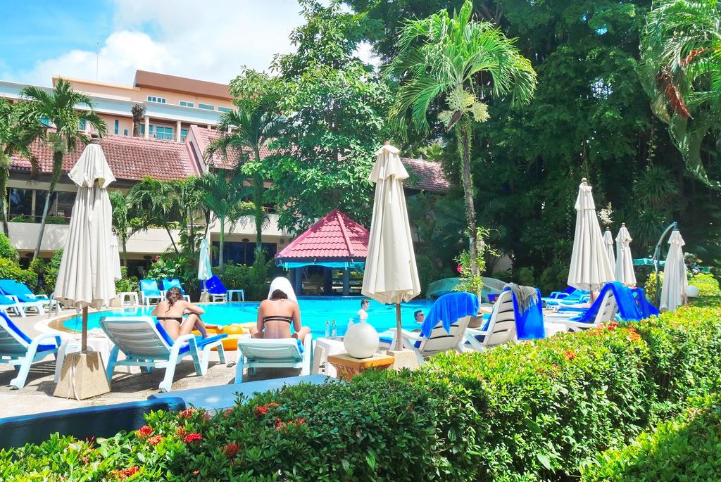 Resort Swiss Palm Patong
