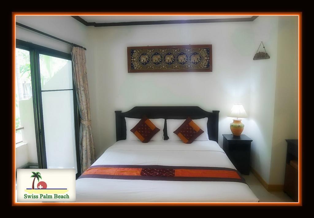 Swiss Palm Semesteranläggning (resort) Patong