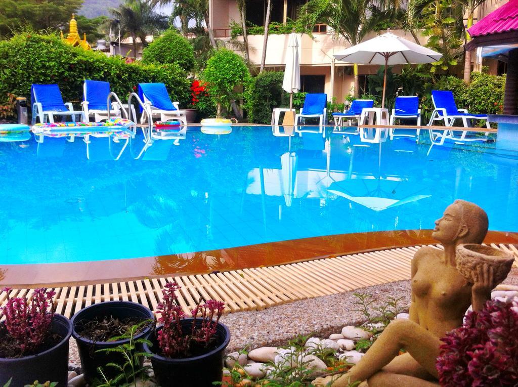 Semesteranläggning (resort) Swiss Palm 2*